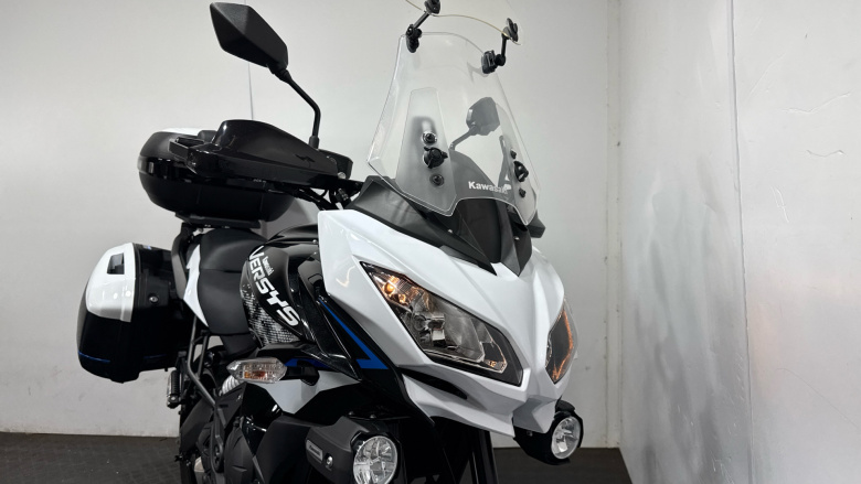 Kawasaki Versys 650 KLE650FMFNN (21MY)